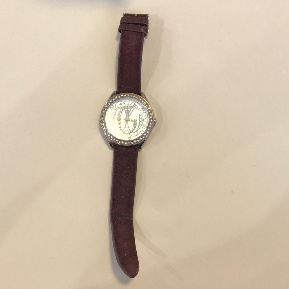 Guess Watch